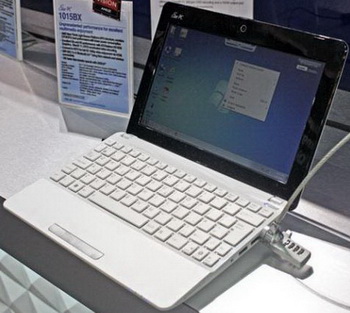 asus eee PC 1015BX